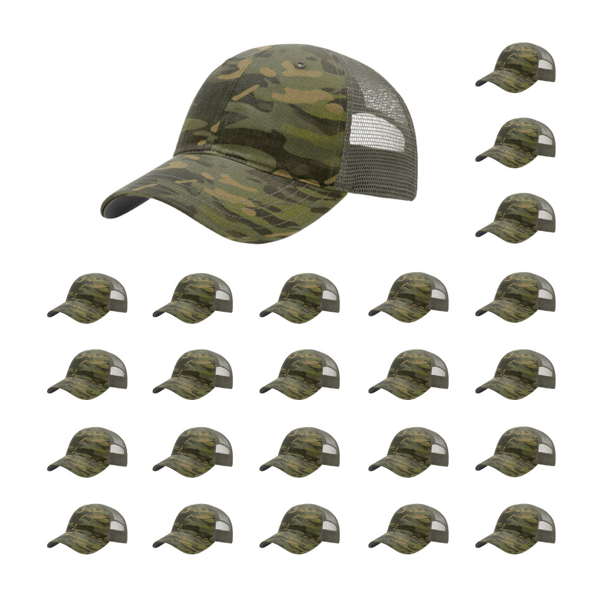 Richardson 111T / 111PT Tactical No-Button Hat