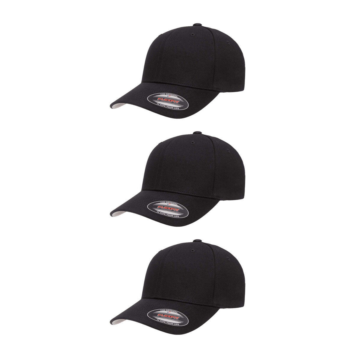 Flexfit 5001 Cotton Twill Cap