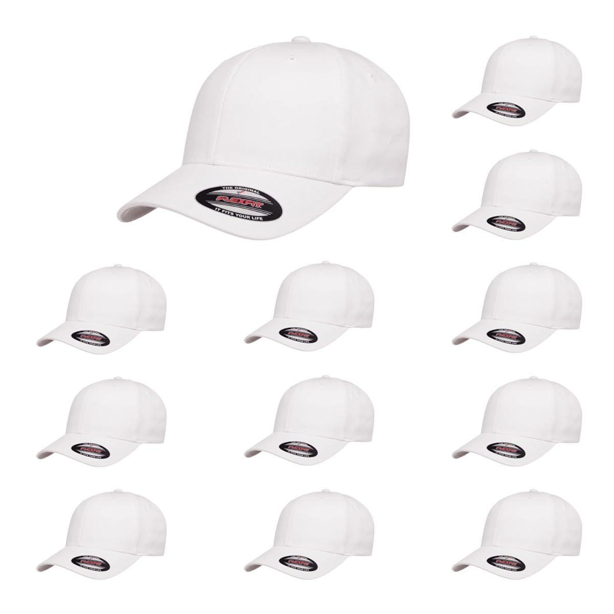 Flexfit Cotton Twill Cap 5001