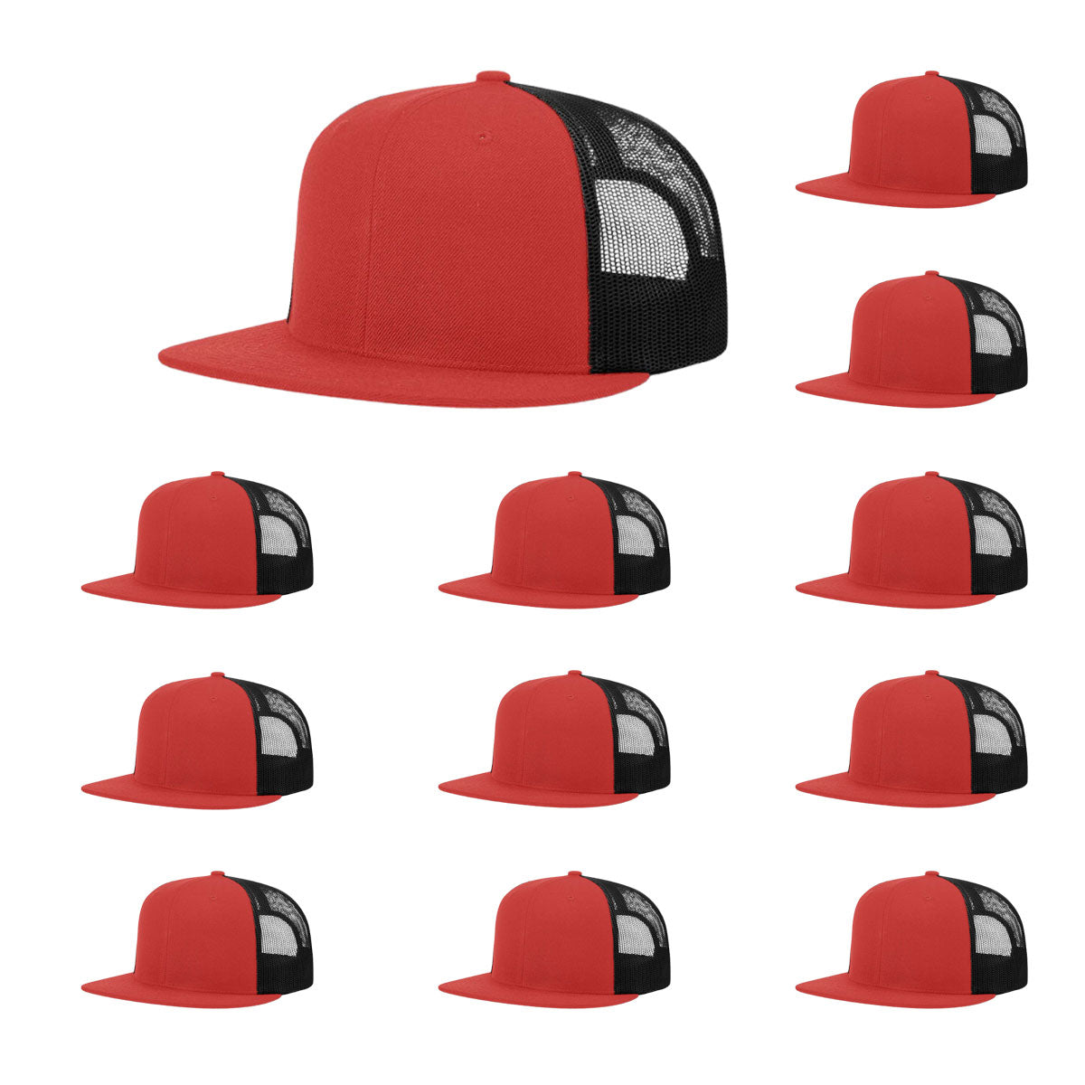 Richardson 511 Flatbill Trucker Cap