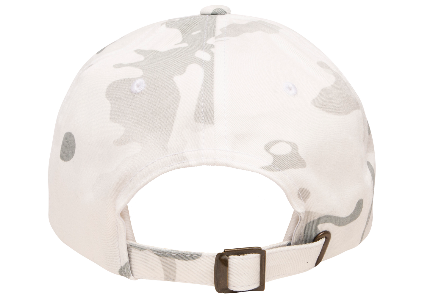 Yupoong 6245CM Adjustable Cotton Twill Dad Hat