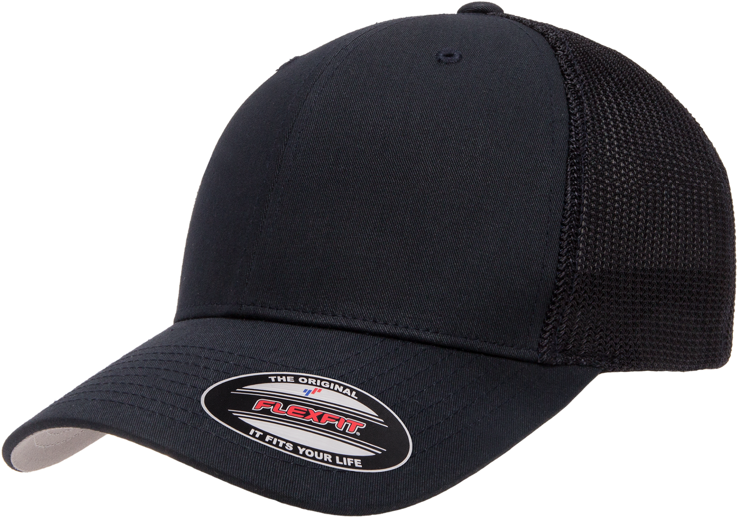 Flexfit Trucker Hat Mesh Cap 6511