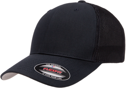 Flexfit Trucker Hat Mesh Cap 6511