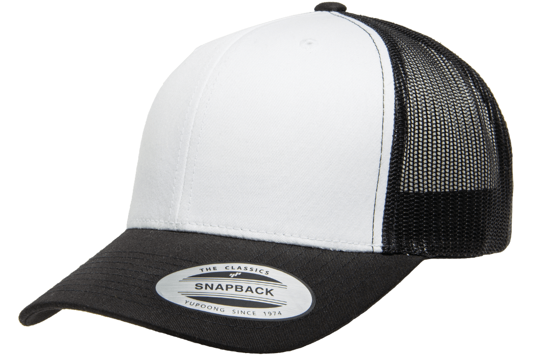 Yp Classics Retro Trucker Hat 6606