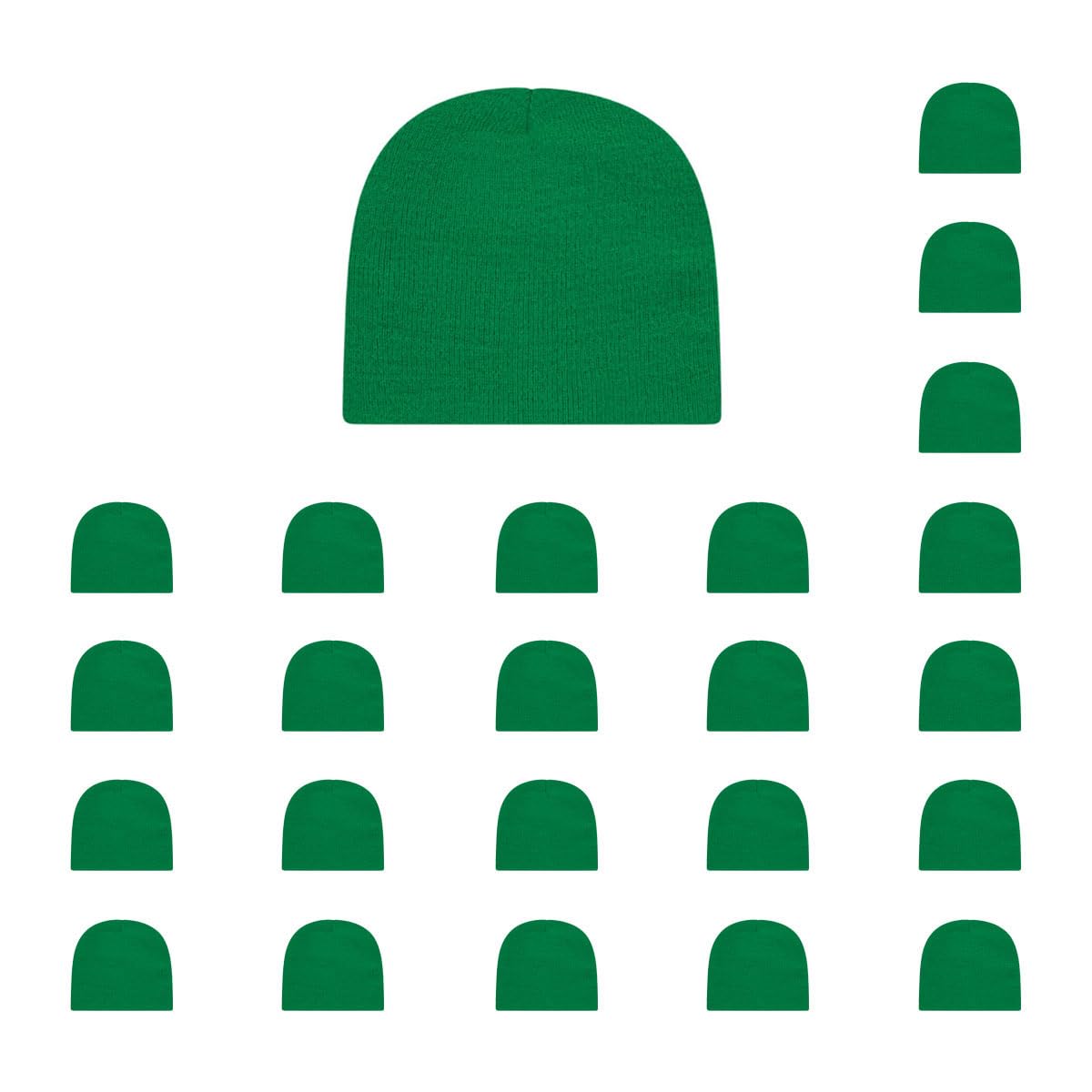 Cap America TKN28 Knit Beanie