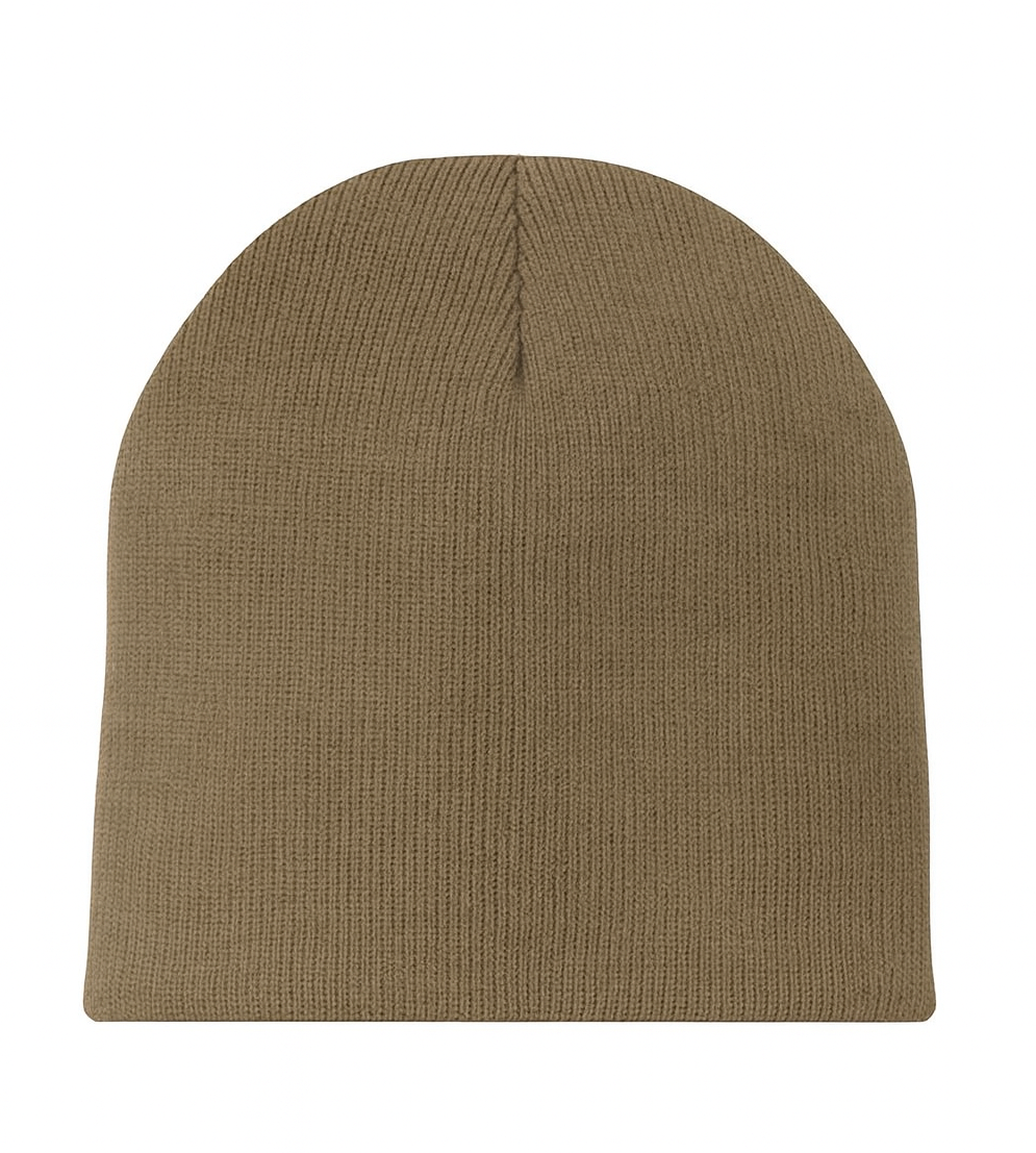 YP Classics® Knit Beanie - Coyote Brown