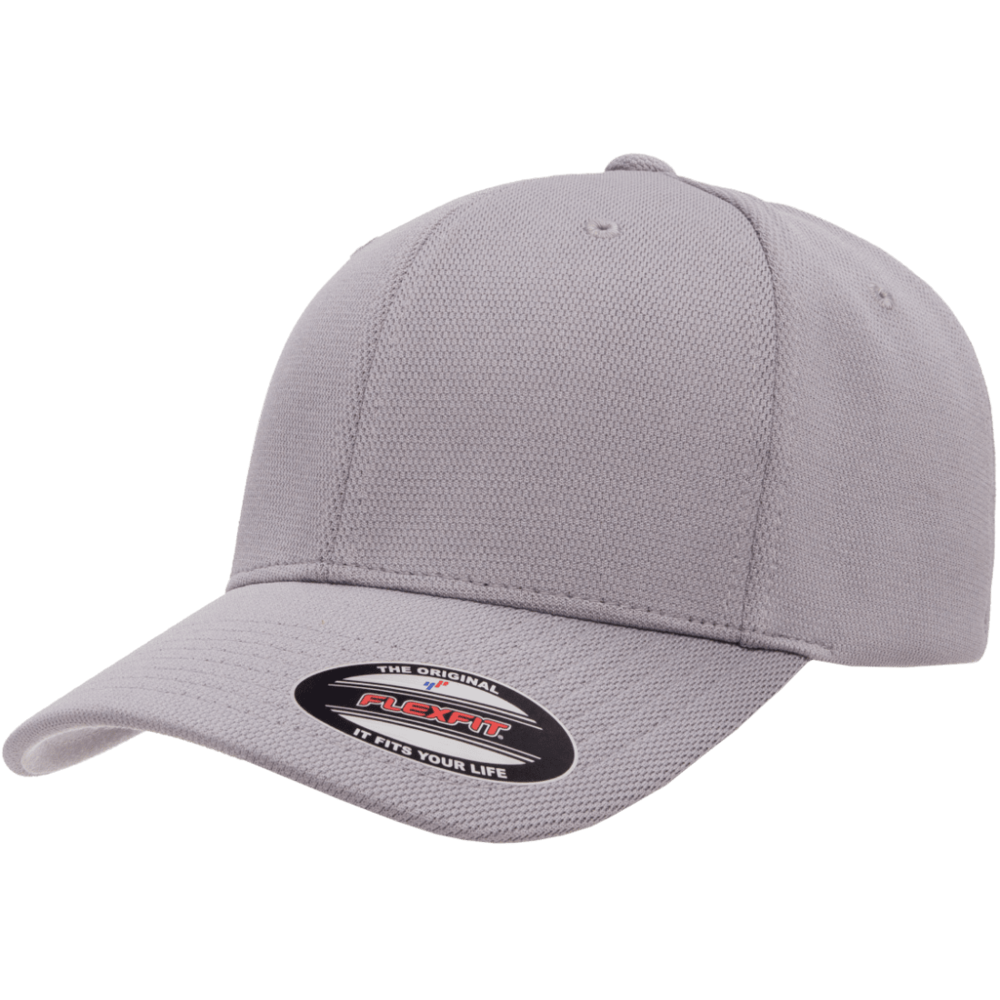 Flexfit Cool Dry Sport Cap 6597 - Silver