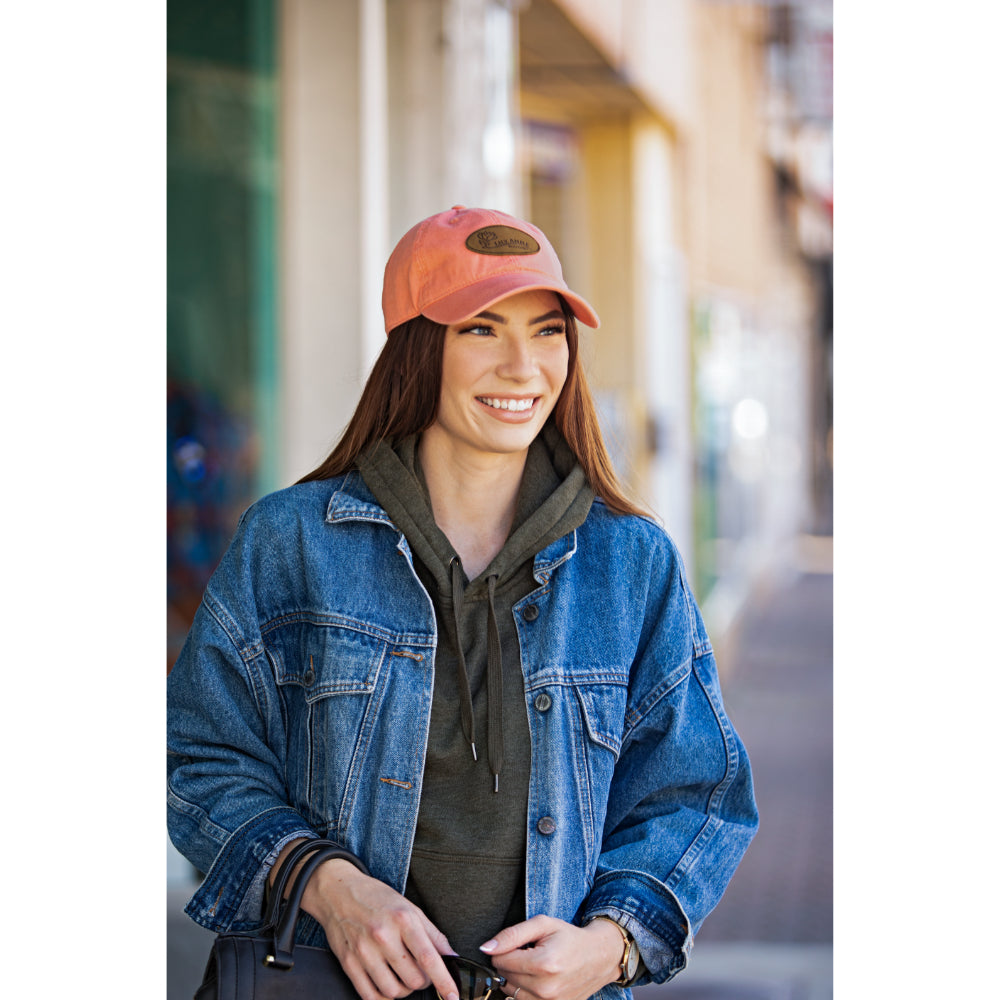 Cap America i1002 Relaxed Golf Cap