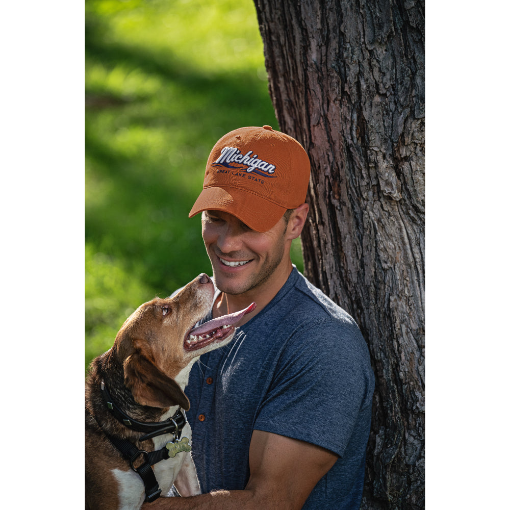 Cap America i1002 Relaxed Golf Cap