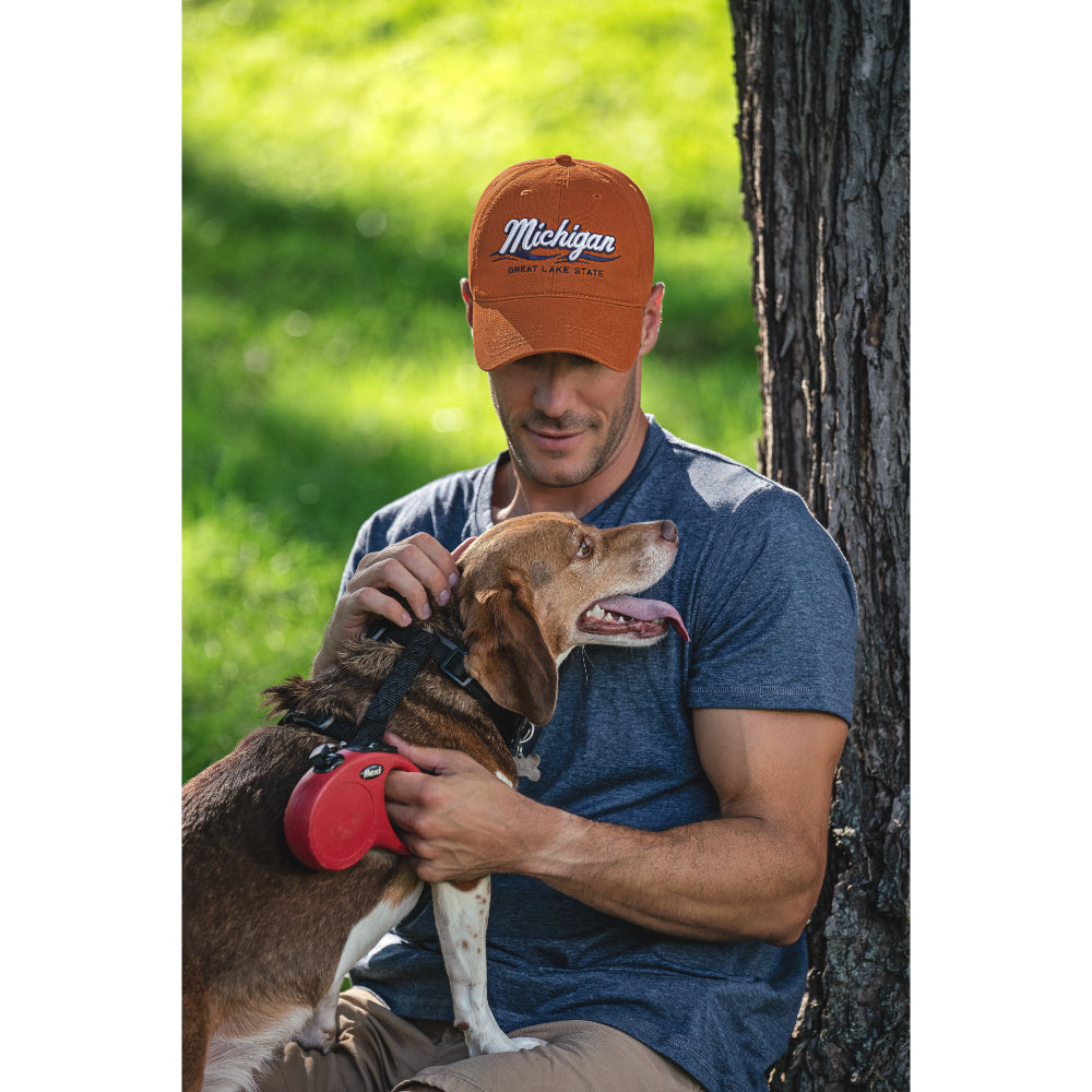 Cap America i1002 Relaxed Golf Cap