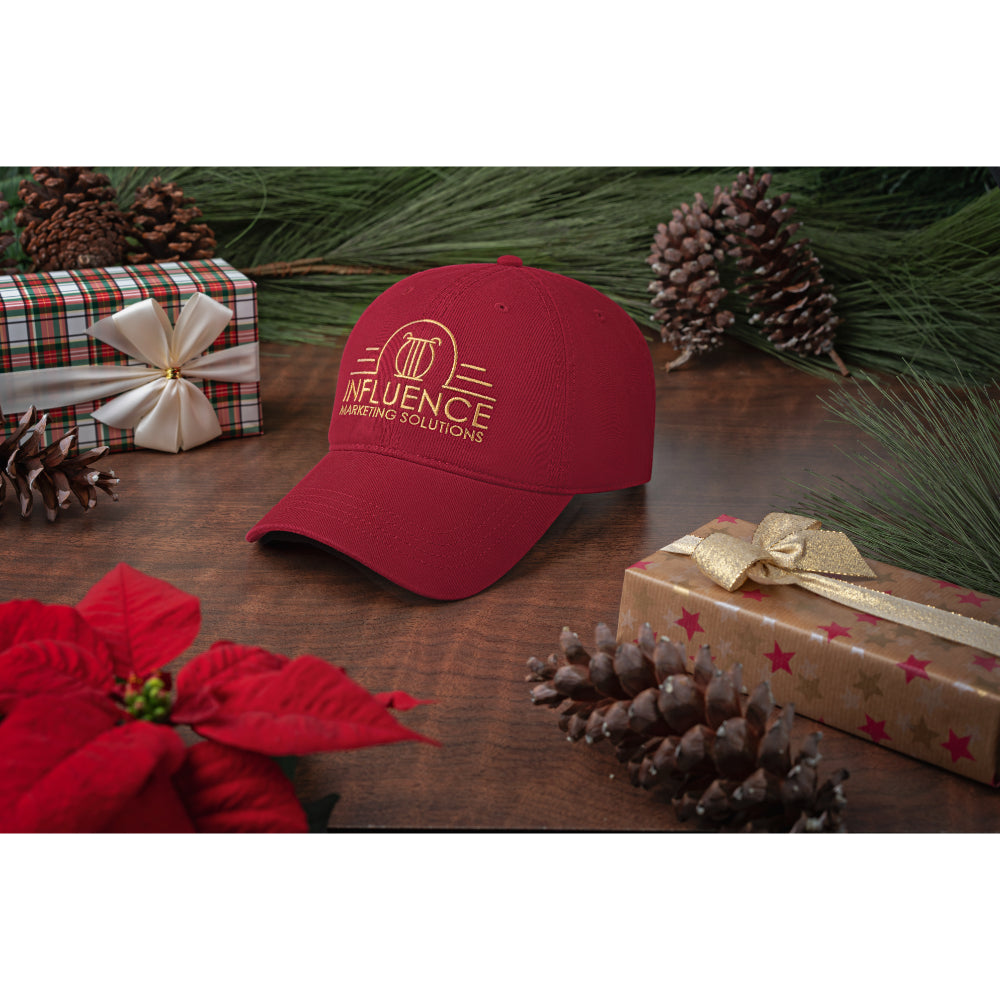 Cap America i1002 Relaxed Golf Cap