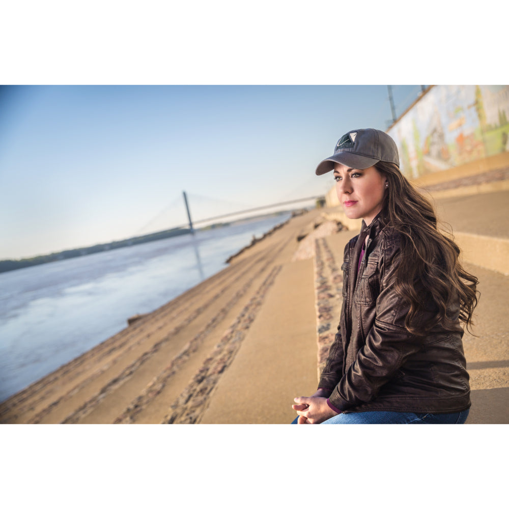 Cap America i1002 Relaxed Golf Cap