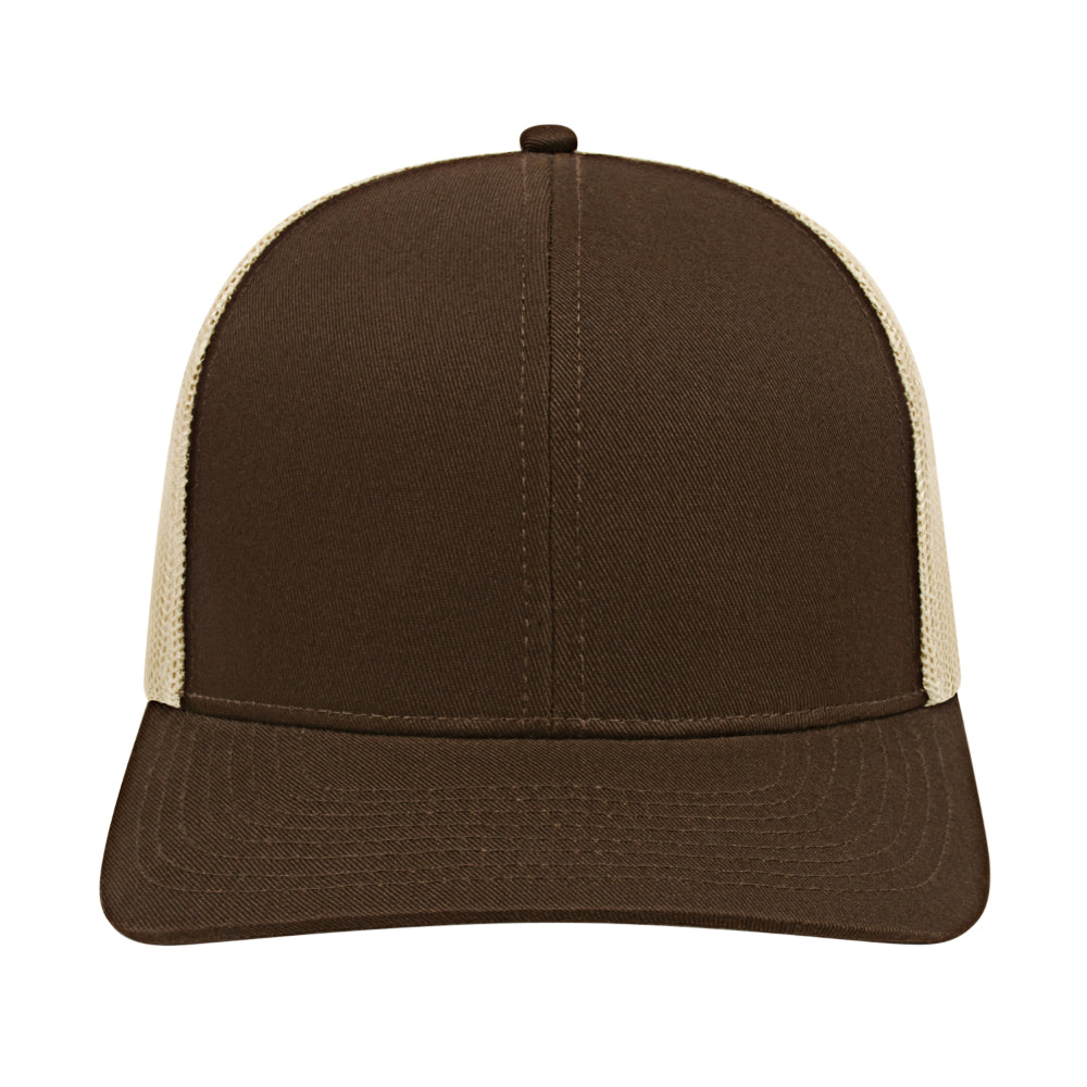 i3038-Brown/Khaki image 1