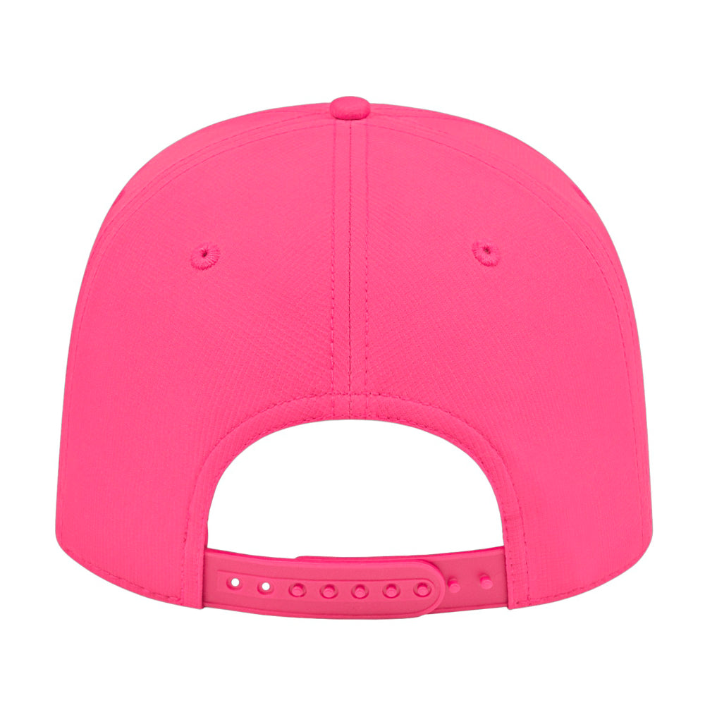 i7256-Hot Pink with White Rope image 2