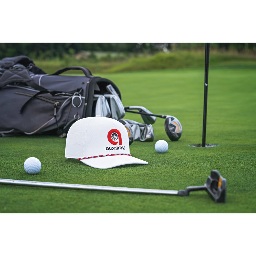 Cap America i7256 Athletic Rope Cap