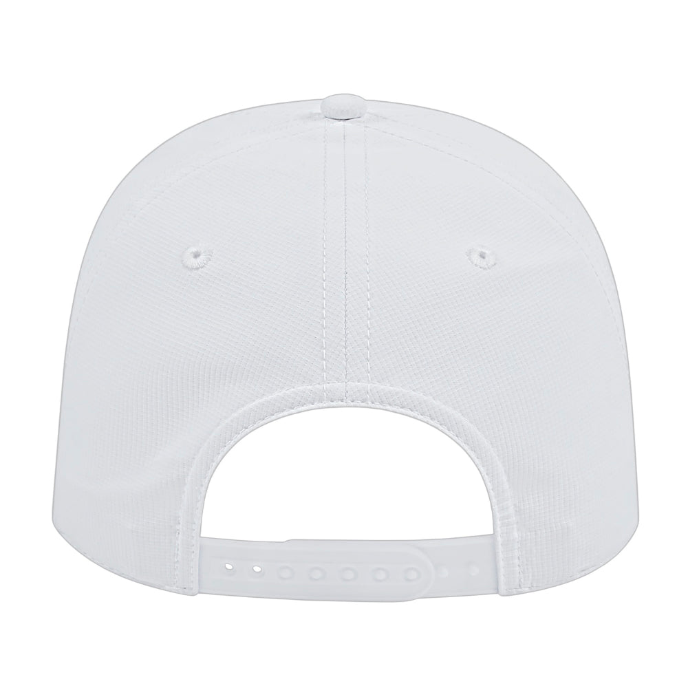 i7256-White with Dark Blue Rope image 2