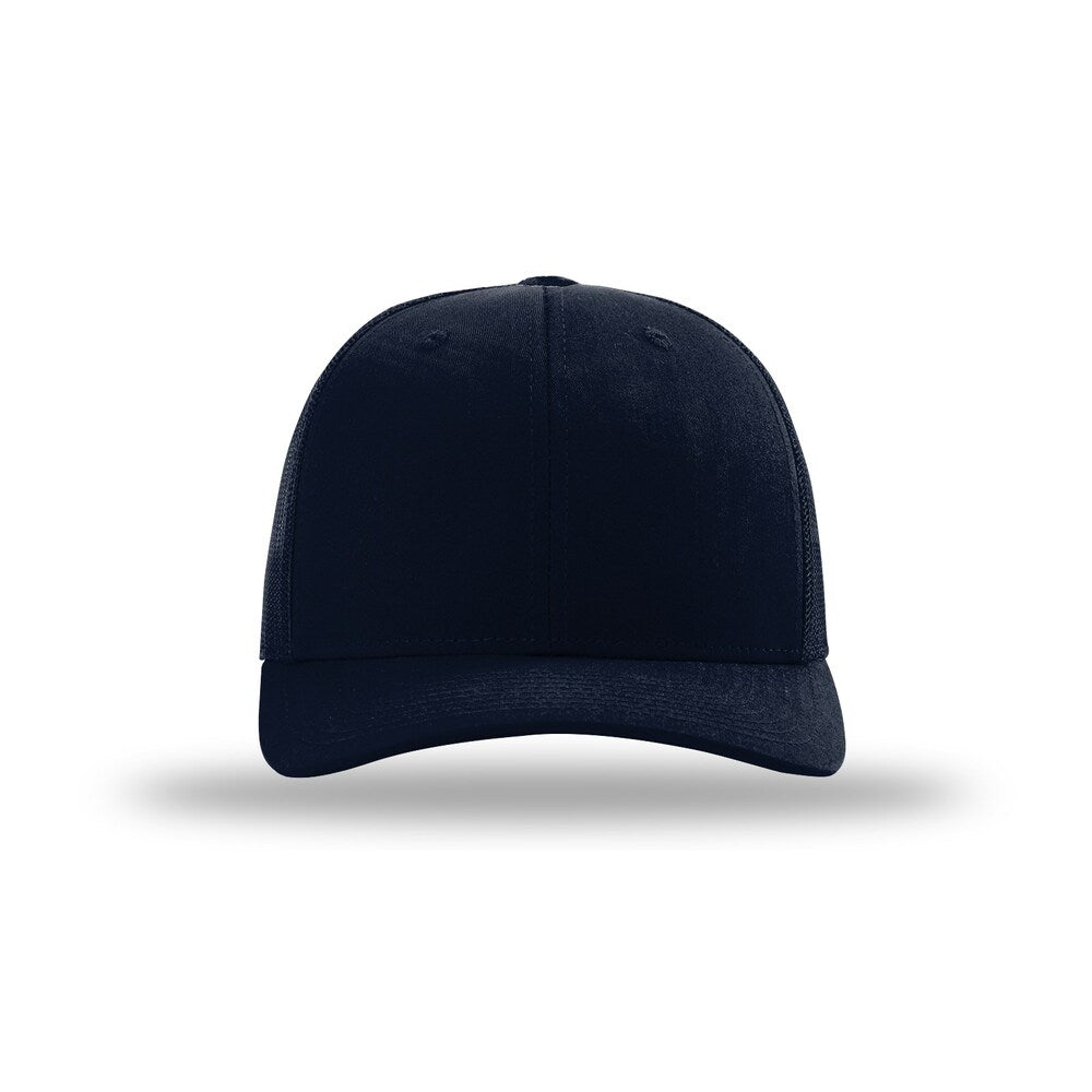 Richardson 112T/PT Tactical Trucker Snapback Hat |No Button Crown, MultiCam Prints OSFM  12