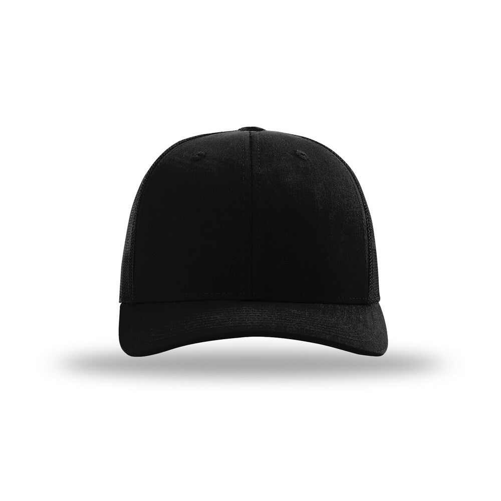 Richardson 112T/PT Tactical Trucker Snapback Hat |No Button Crown, MultiCam Prints OSFM  7