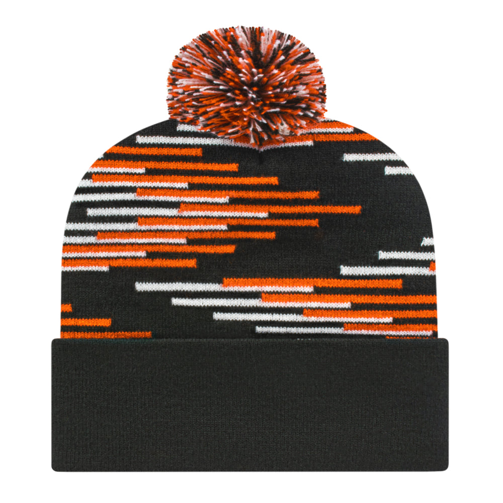 RKB12-Black/Deep Orange/White image