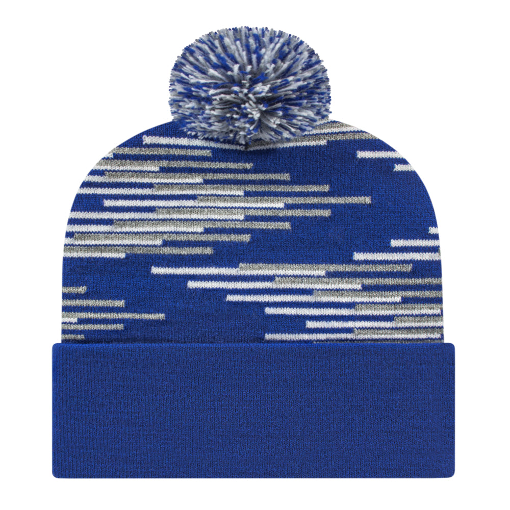 RKB12-True Royal/Heather/White image 1