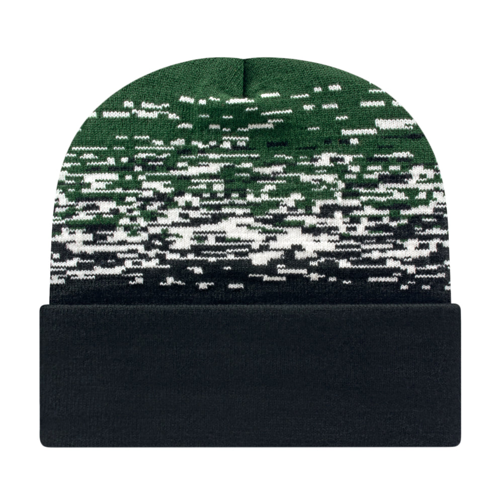RKS12-Black/White/Forest Green image 1