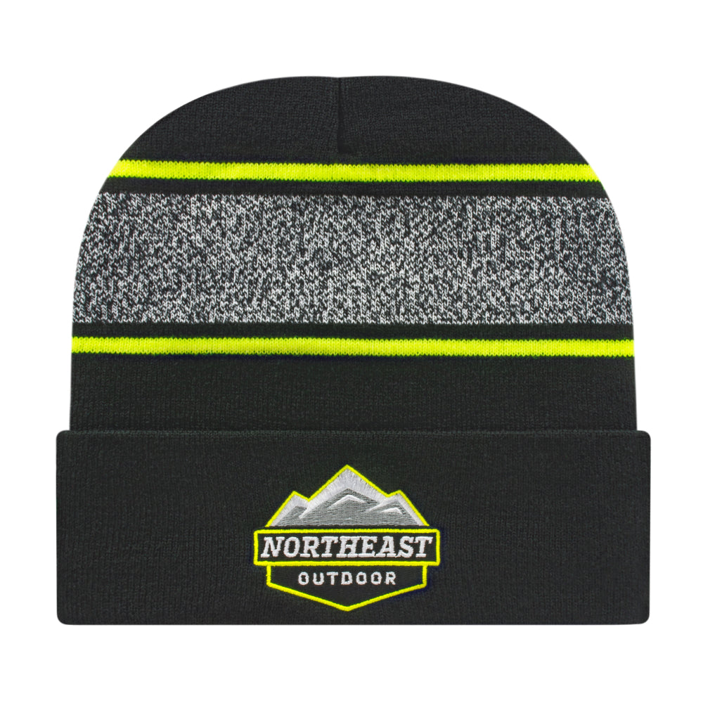 RKV12-Black/Neon Yellow image