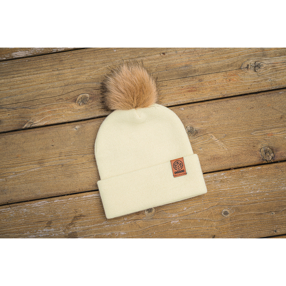 Cap America TKN24 Knit Cap with Cuff