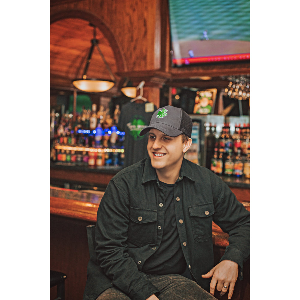 Cap America X500 X-tra Value Trucker Mesh Back Cap