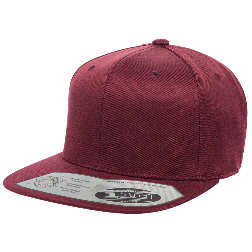 110F Flexfit One Ten Snapback-Royal
