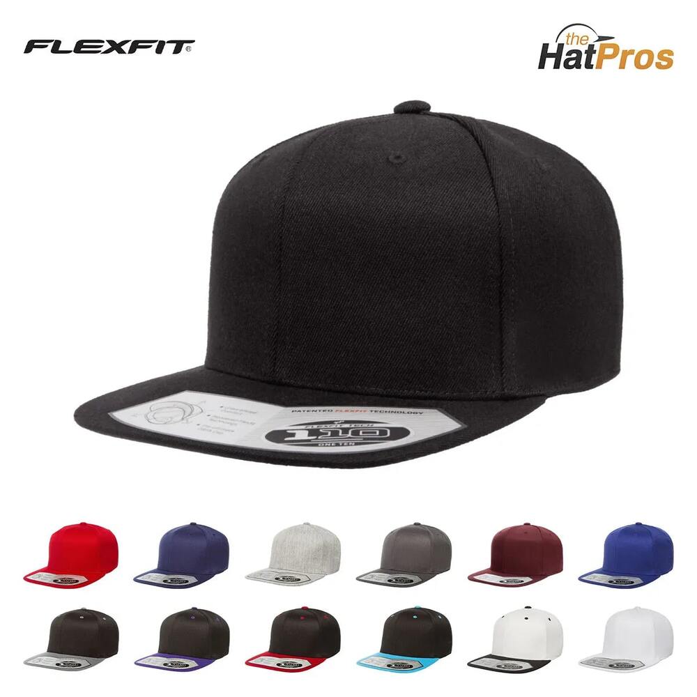 110F Flexfit One Ten Snapback