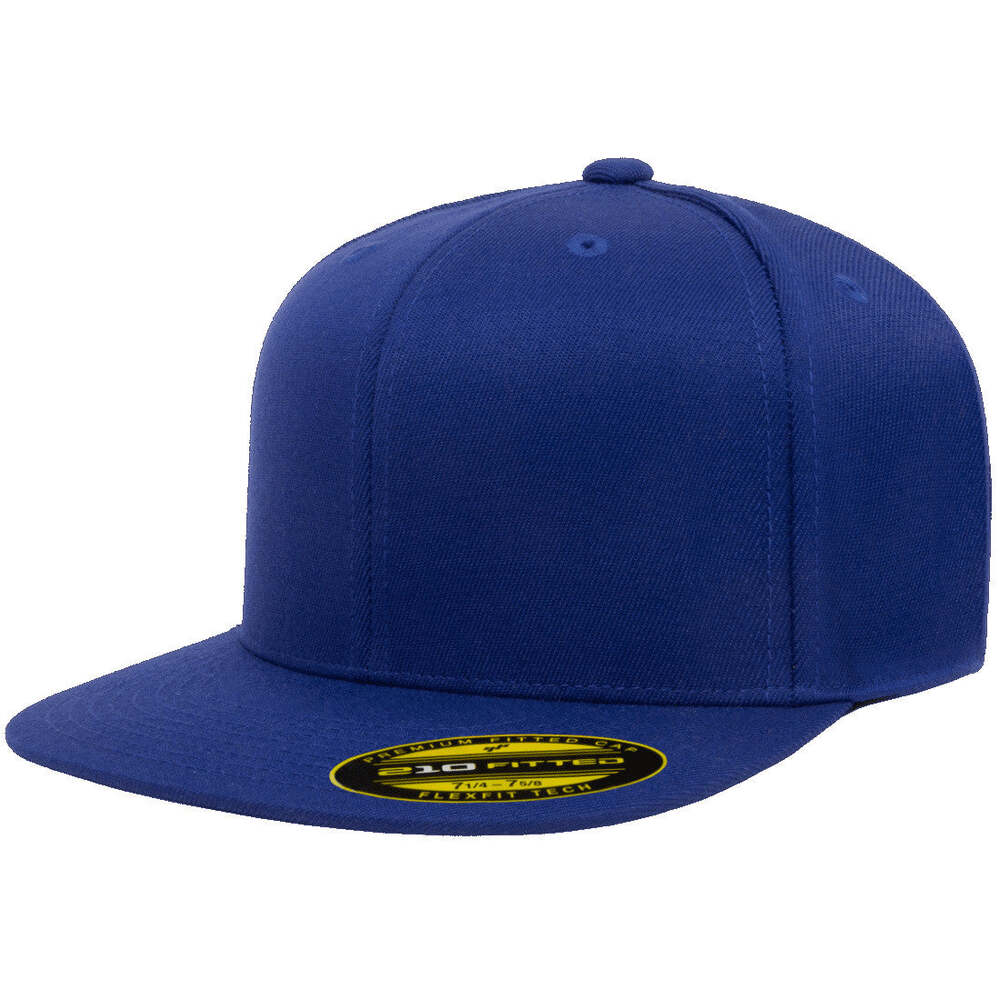 Flexfit Premium Flatbill 210 Cap 12