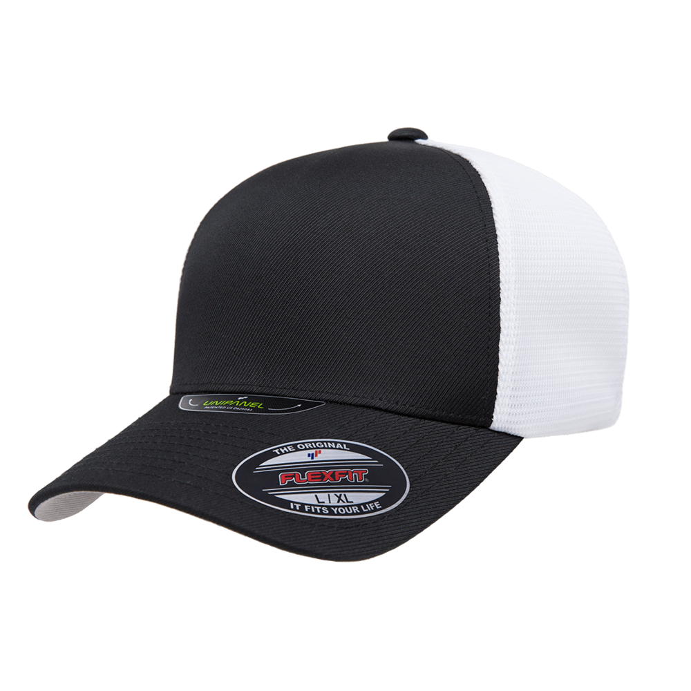 Flexfit Unipanel Trucker Mesh Cap 5511UP