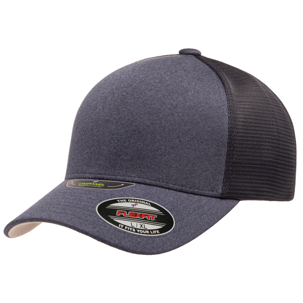 Flexfit Unipanel Trucker Mesh Cap 5511UP