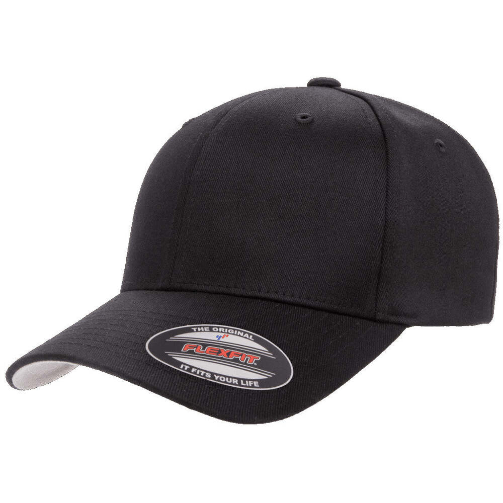 Flexfit Wooly Combed Twill Cap 6277 23