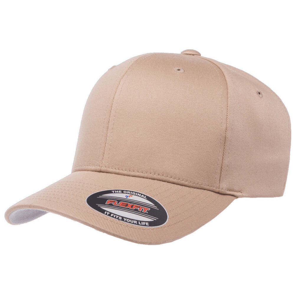 Flexfit Wooly Combed Twill Cap 6277 34