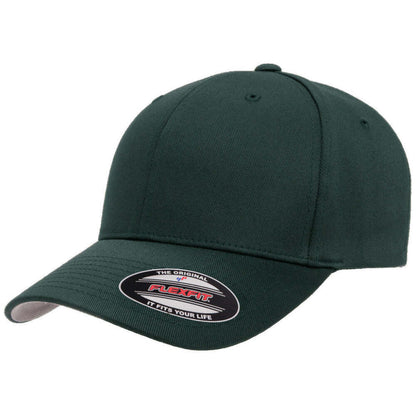 Flexfit Wooly Combed Twill Cap 6277 45