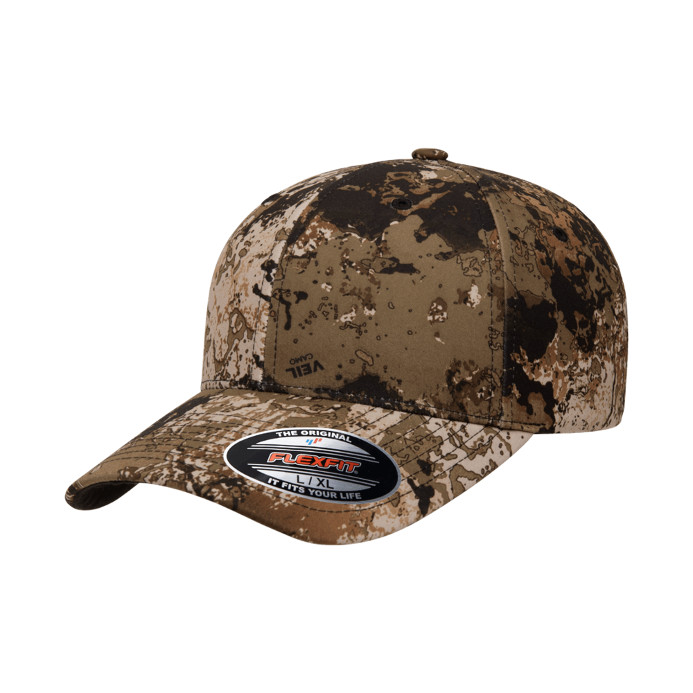 Flexfit Wooly Combed Twill Cap 6277 7