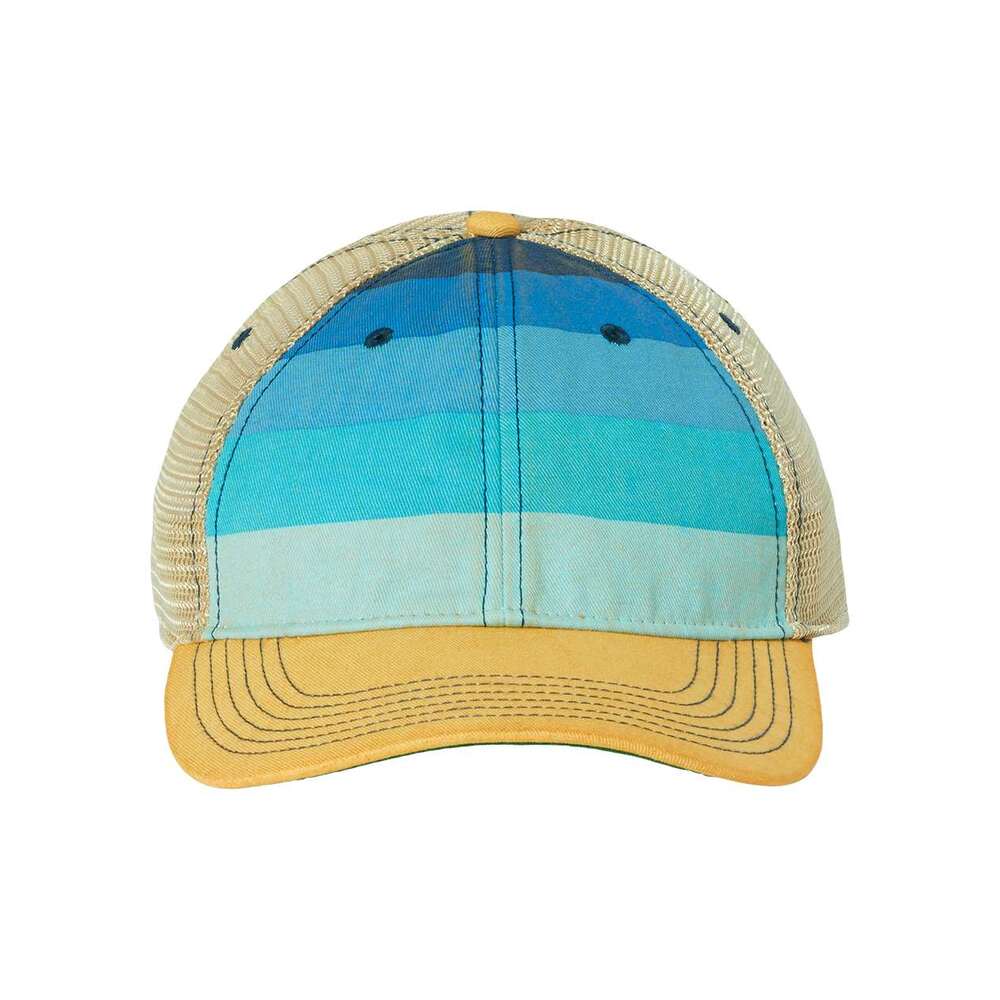 Legacy Old Favorite Six-panel Cotton Twill Trucker Cap image-14