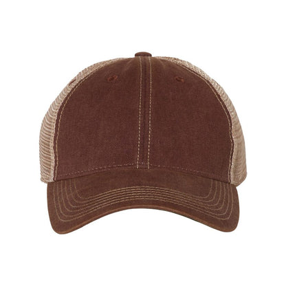 Legacy Old Favorite Six-panel Cotton Twill Trucker Cap image-16
