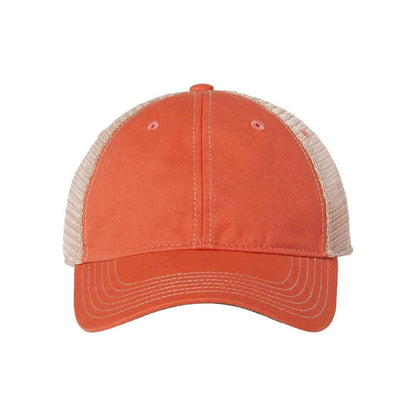 Legacy Old Favorite Six-panel Cotton Twill Trucker Cap image-19