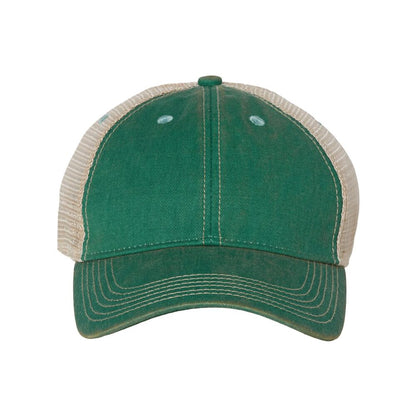 Legacy Old Favorite Six-panel Cotton Twill Trucker Cap image-2