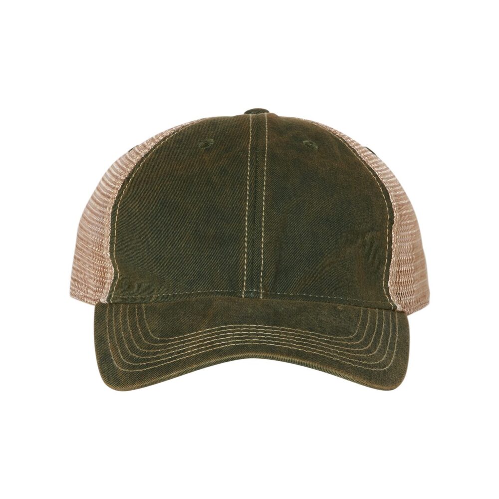 Legacy Old Favorite Six-panel Cotton Twill Trucker Cap image-20