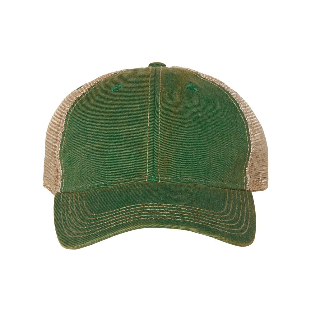 Legacy Old Favorite Six-panel Cotton Twill Trucker Cap image-29
