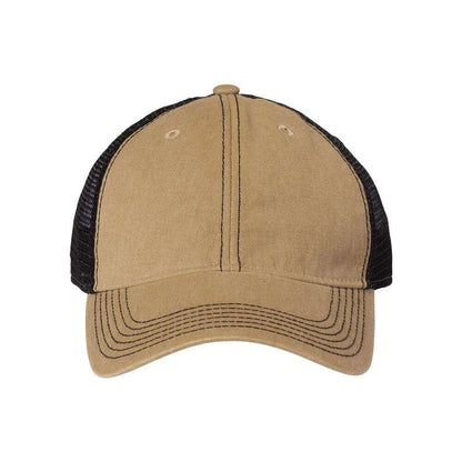 Legacy Old Favorite Six-panel Cotton Twill Trucker Cap image-30