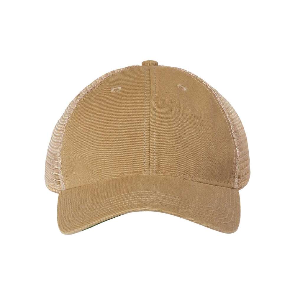 Legacy Old Favorite Six-panel Cotton Twill Trucker Cap image-31