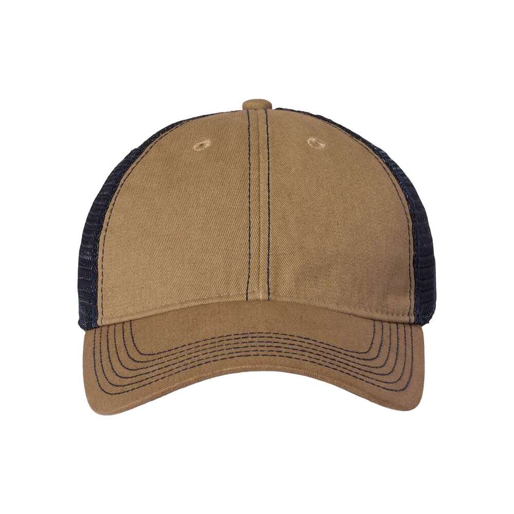 Legacy Old Favorite Six-panel Cotton Twill Trucker Cap image-32