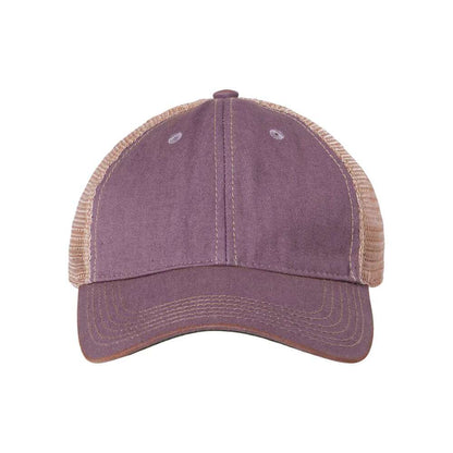 Legacy Old Favorite Six-panel Cotton Twill Trucker Cap image-33
