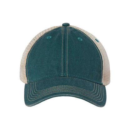Legacy Old Favorite Six-panel Cotton Twill Trucker Cap image-37