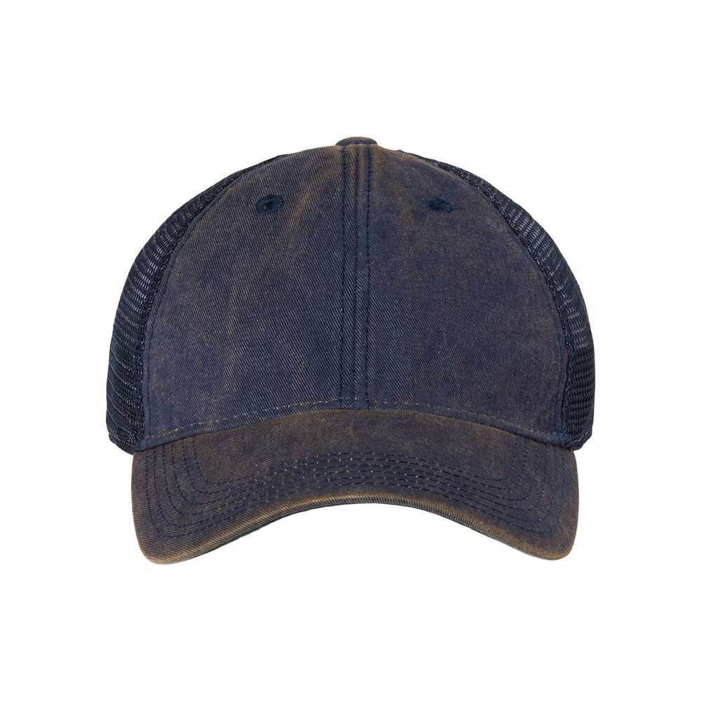 Legacy Old Favorite Six-panel Cotton Twill Trucker Cap image-44