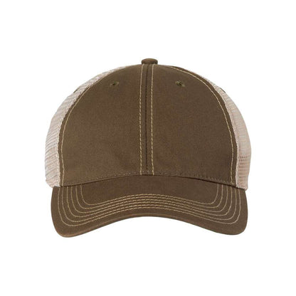 Legacy Old Favorite Six-panel Cotton Twill Trucker Cap image-48